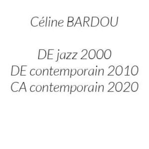 Céline BARDOU contemporain Danse Mouvance