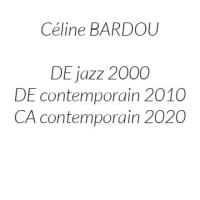 Céline BARDOU contemporain Danse Mouvance